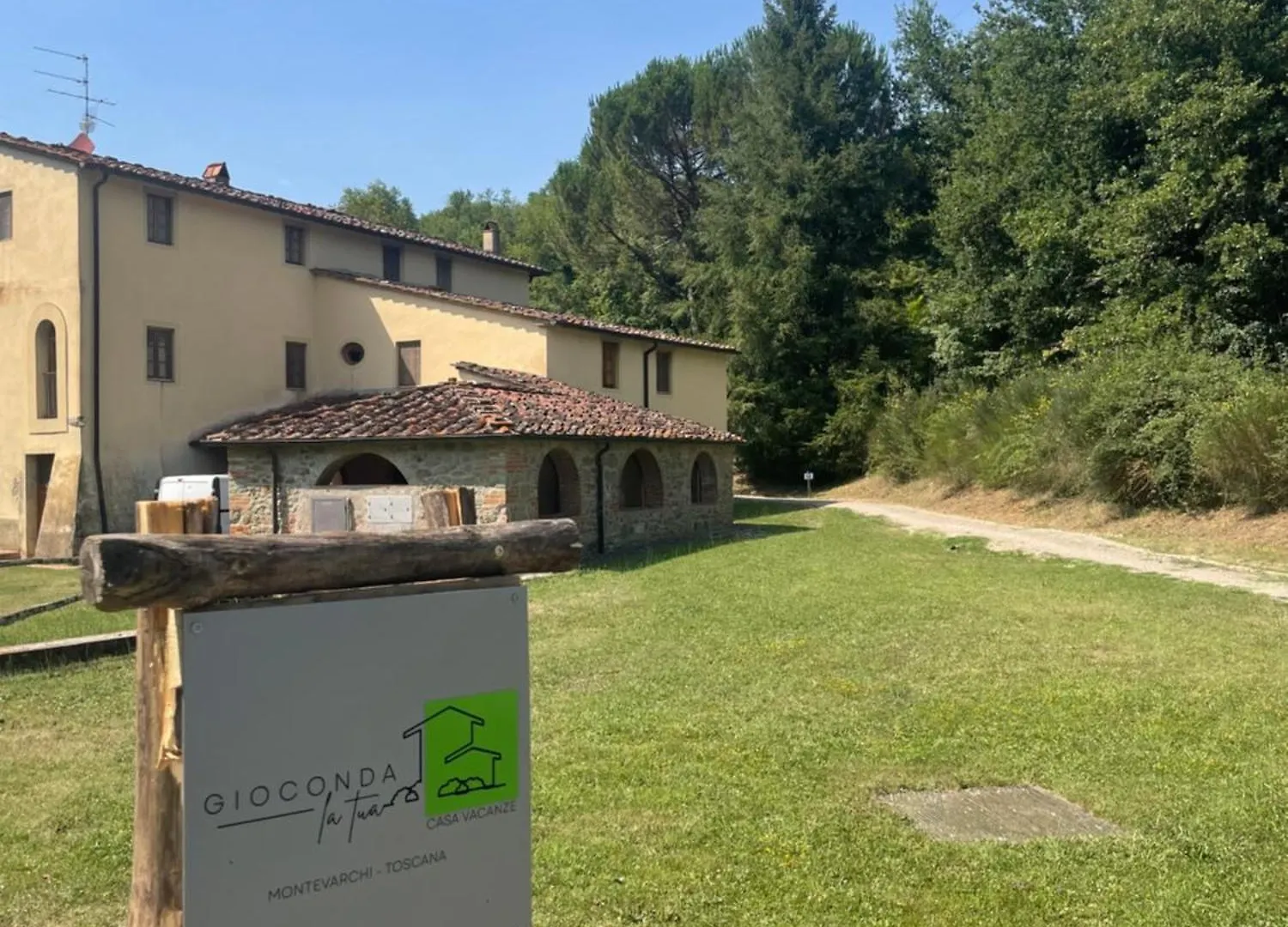 Gioconda Casa Vacanze Montevarchi