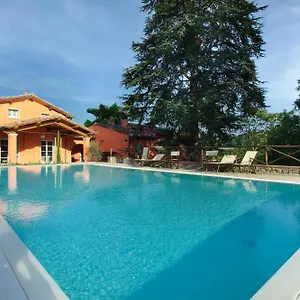 Farm stay Le Vigne, Montevarchi