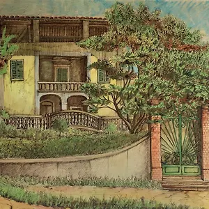  Casa di campagna Baronzola