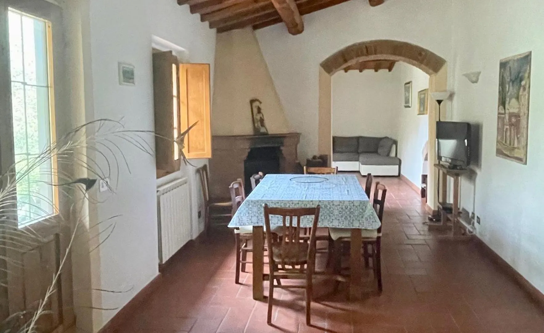 Gioconda Casa Vacanze Montevarchi Semesterbostad