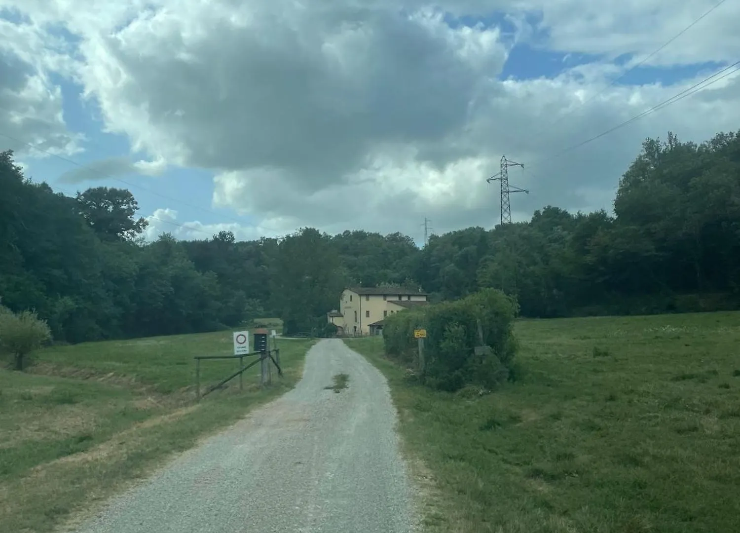 Semesterbostad Gioconda Casa Vacanze Montevarchi Italien